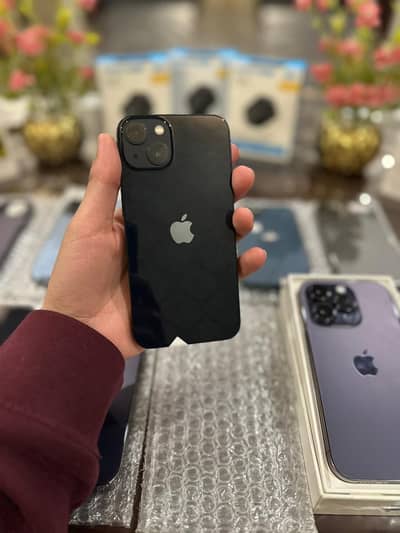 Iphone 13 128gb PTA | 200% Genuine