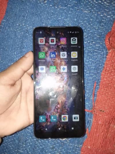 Mota G power