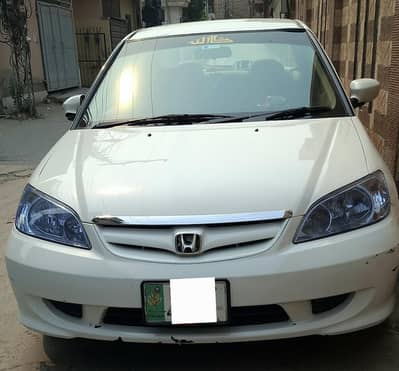 Honda Civic 2005 Eagle Eyes