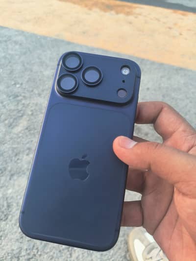 iPhone 17 Pro 256GB Non Pta jv