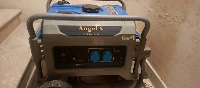 3KVA generator for sale in very good condition