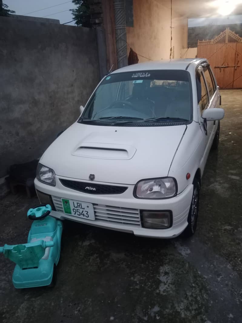 coure good condition 3