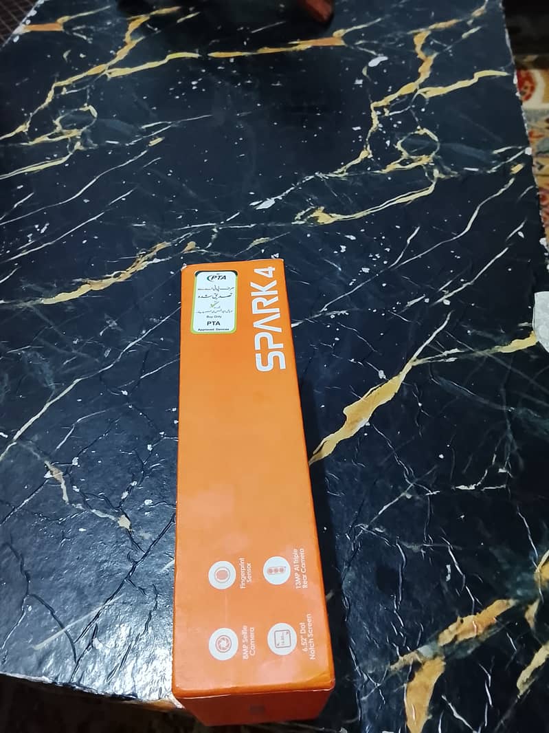Tecno Spark 4 6