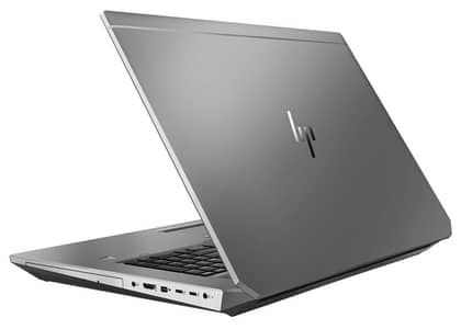 HP ZBook 17 G6 Mobile Workstation | Quadro RTX 4000 8GB | 64GB RAM