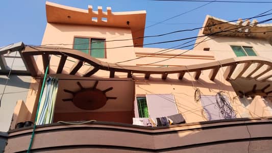 4.2 marla double story house for sale vip johar town