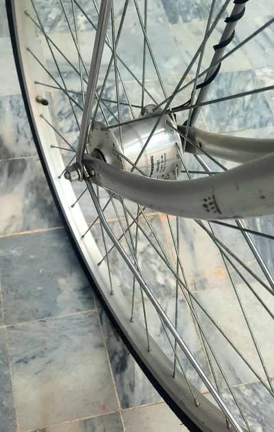 Shimano 26 size Lush bicycle