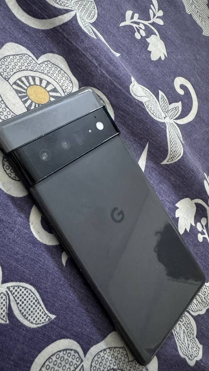 Google Pixel 6 Pro 0