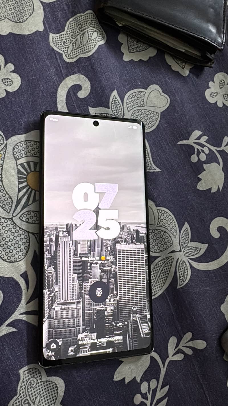 Google Pixel 6 Pro 1