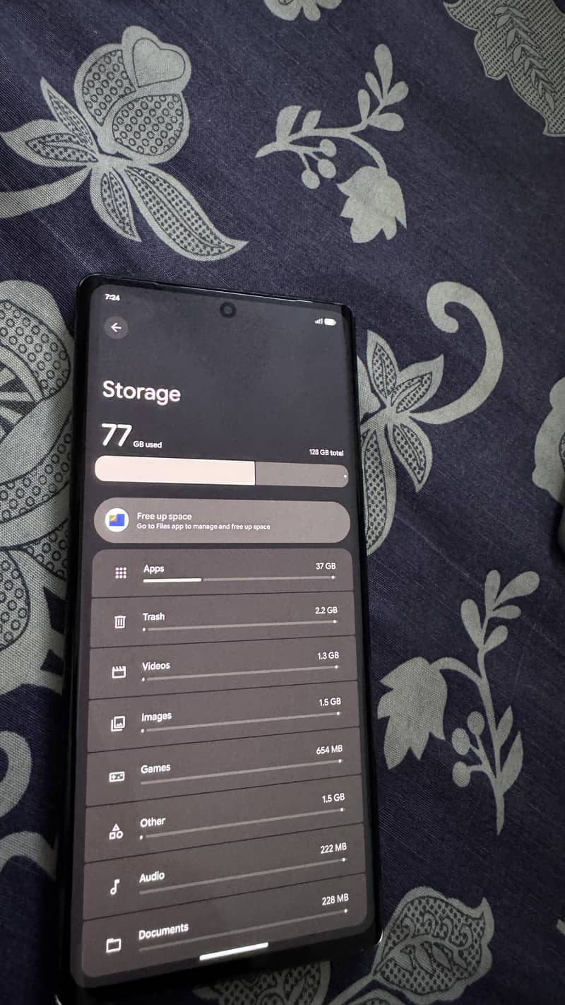 Google Pixel 6 Pro 5