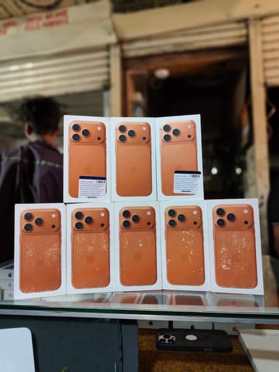 17 pro max 256 orange jv non active