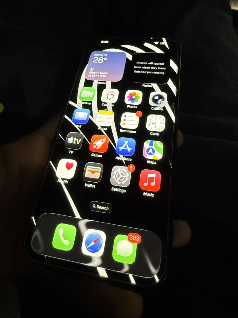 iPhone 16pro max 2