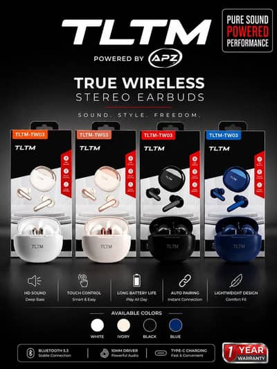 Samsung TLTM tw03 earbuds full premium quality