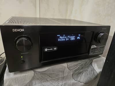Denon X4400H receiver like yamaha marantz bose
