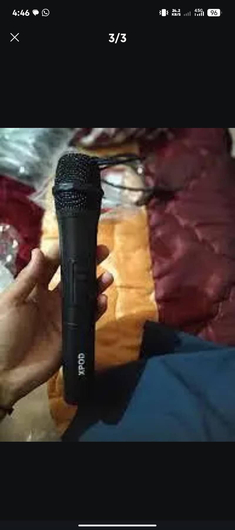 xpod Bluetooth speaker 2