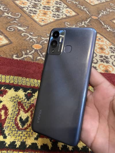 Infinix hot 12 play