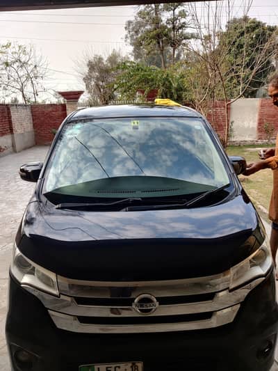 Nissan DayZ Highway Star