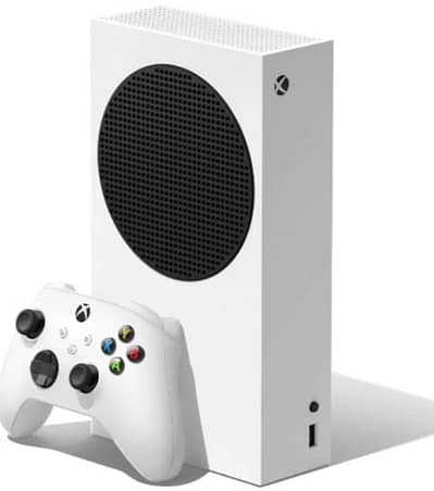 XBOX SERIES S RESTOCKED