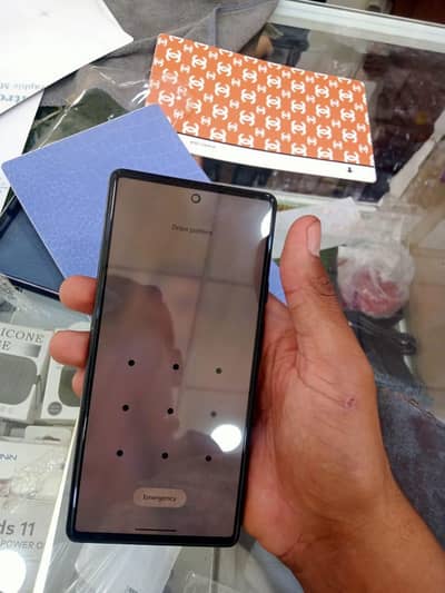 google pixel 6 ha 10by10 ha