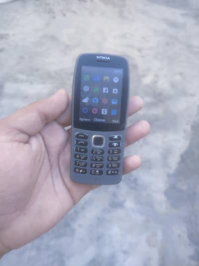 Nokia phone PTA prved office 210 or power sale03284321826