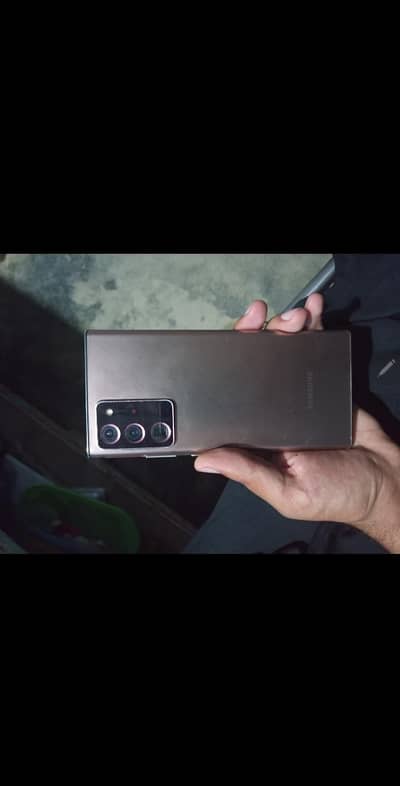 samsung note 20 ultra 5g. pta. 120fps. 8k recrding frnt back. 108mp. urgent