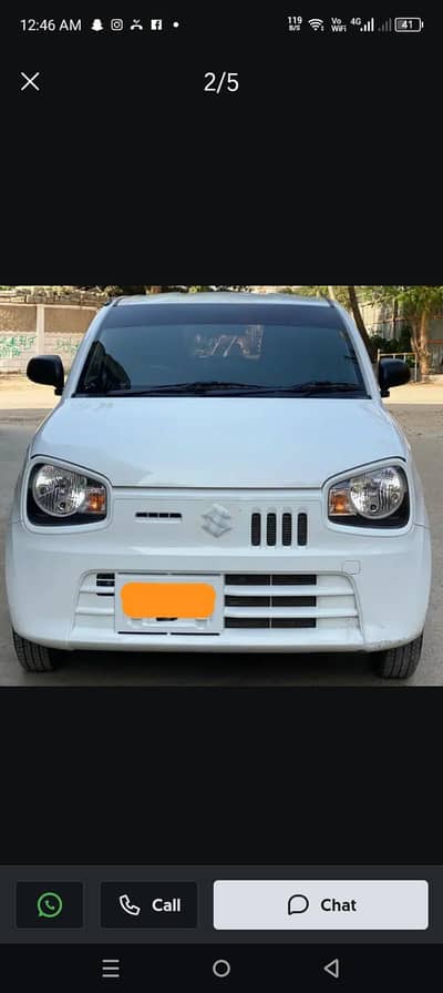 Alto VXR APL4