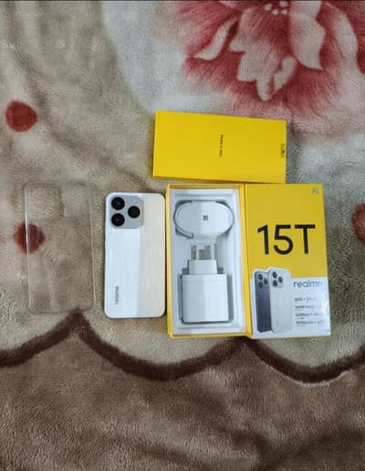 Realme 15t 8/256 5g