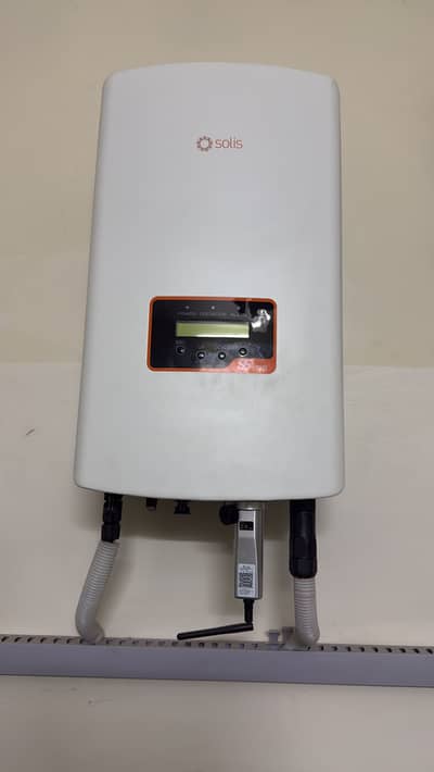 Solis 10 kw on grid inverter