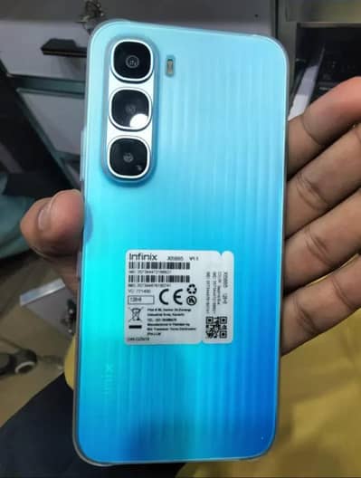 Infinix hot 60 pro