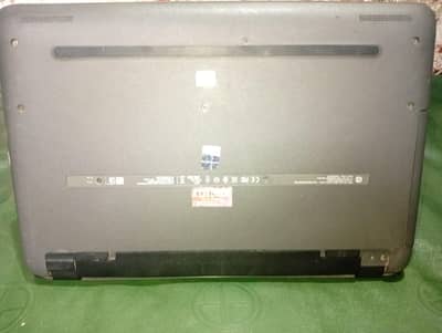 HP Core i5 6th Gen | 8GB RAM | HP 250 G4 Laptop