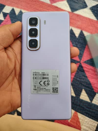 Infinix Hot 50 pro plus