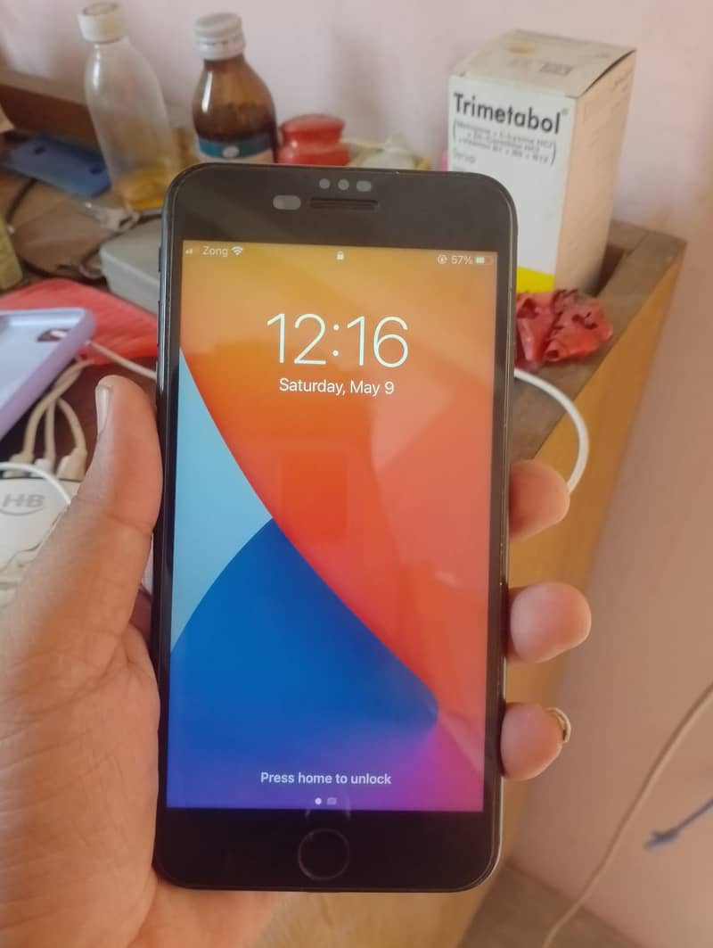 Iphone 7Plus 128gb 0