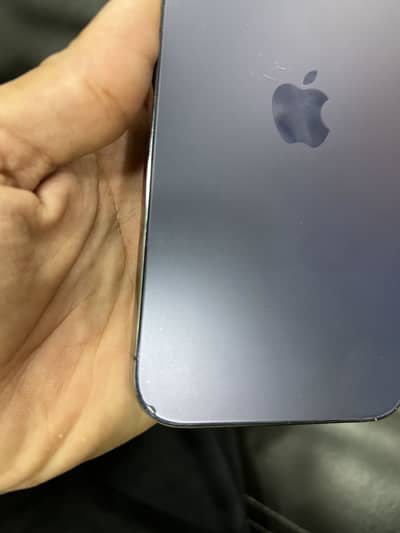 14 pro Max256 gb complete  hk