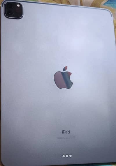 ipadPro 2020 with Box (2nd generation)