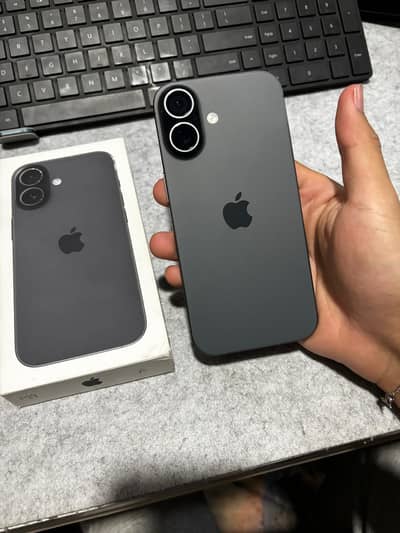 Iphone 17 Factory Unlock 256gb Black