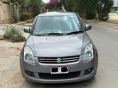 Suzuki swift DLX 1.3 2014