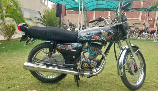 Honda 125
