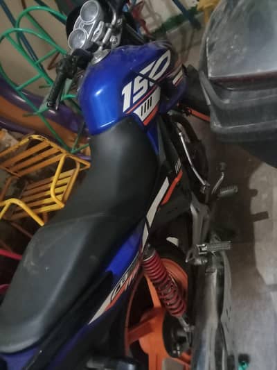 Honda CB 150 F for Sale