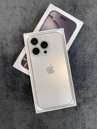 IPHONE 16 PRO