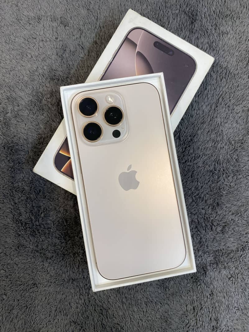 IPHONE 16 PRO 0