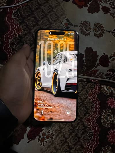 iPhone 15 pro max