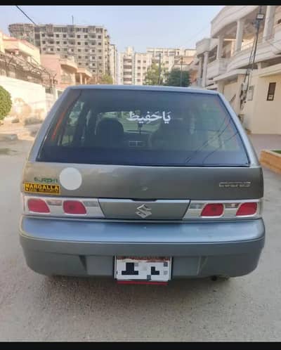 Suzuki Cultus 2014