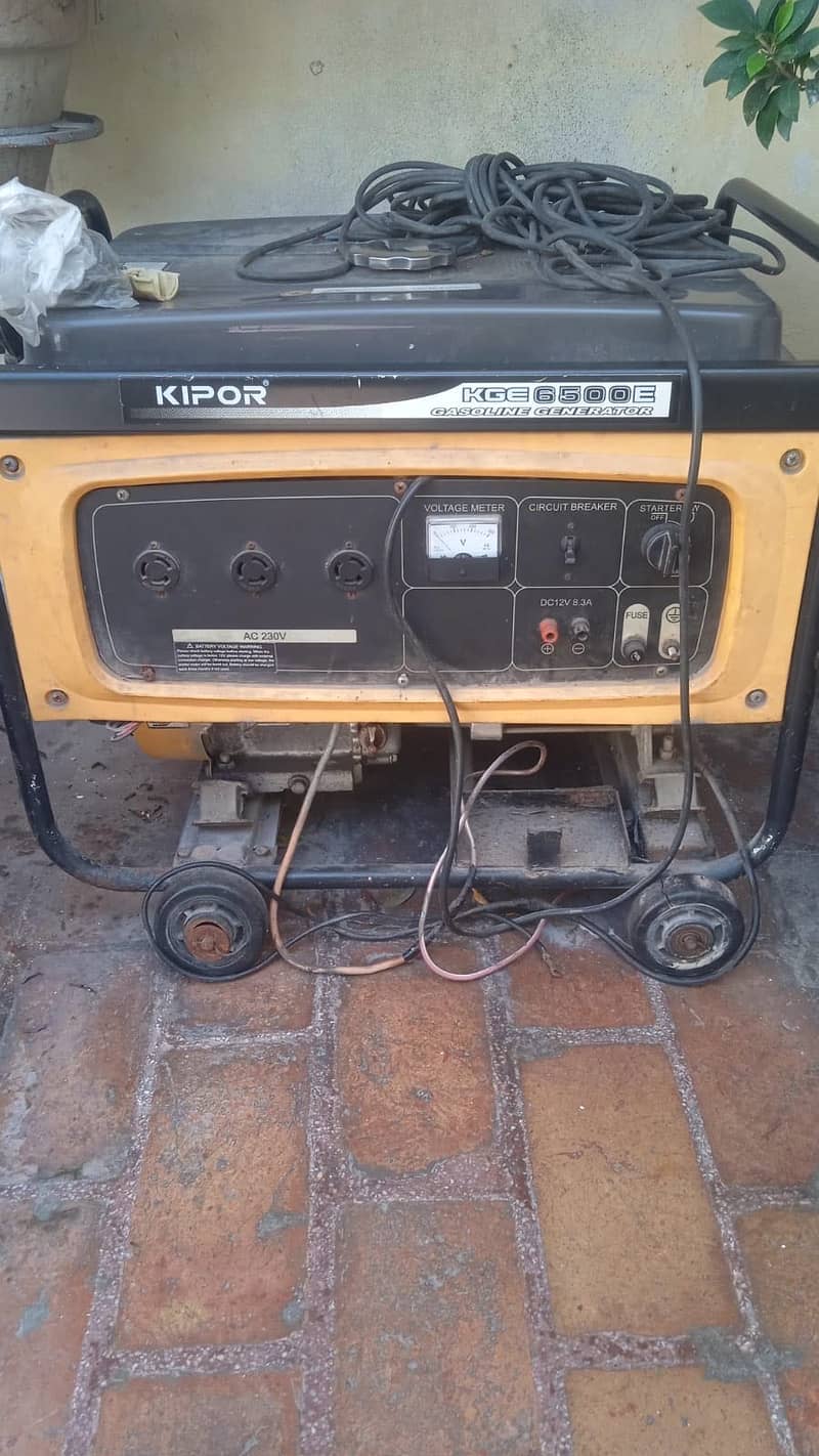 Kipro generator 1