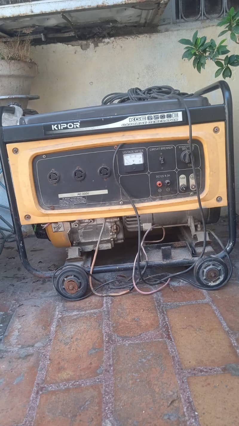 Kipro generator 4