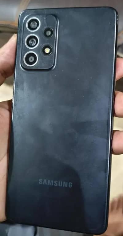 SAMSUNG A52 8/128