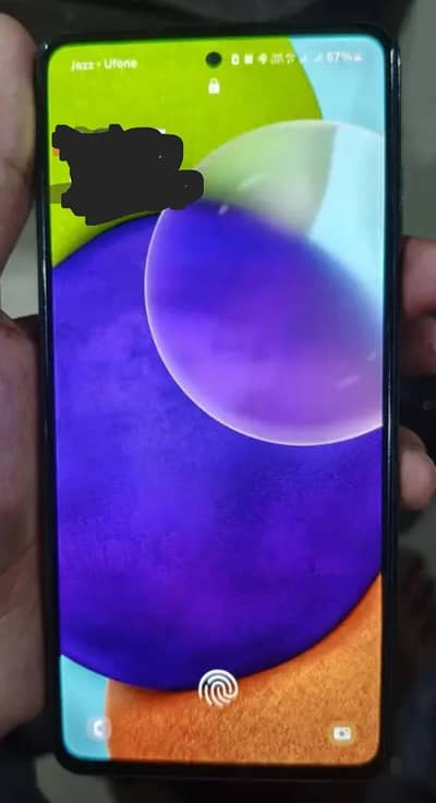 SAMSUNG A52 8/128 PTA