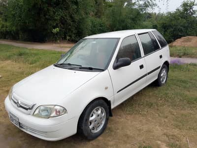 I am selling Suzuki Cultus vxr 2016