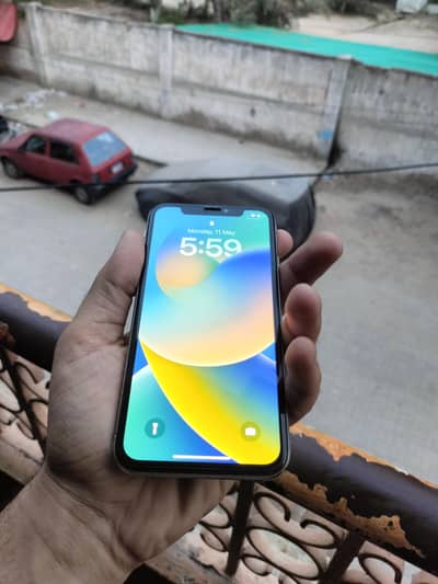 iPhone x