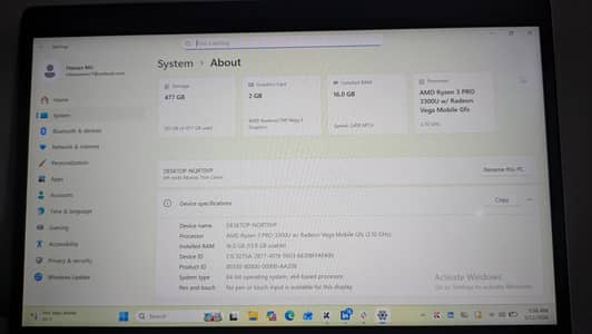 HP EliteBook mt45 Mobile Thin Client – A Grade Condition