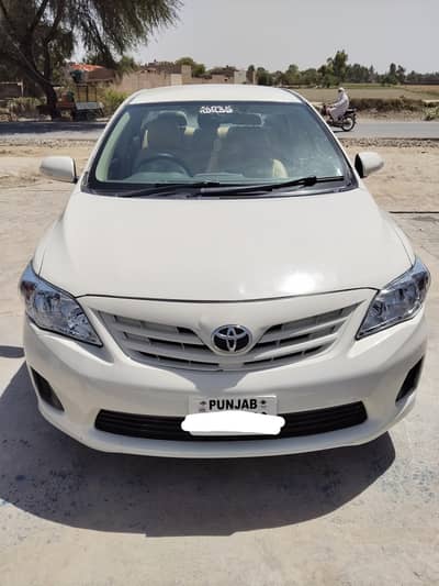 Toyota Corolla 2011/2012