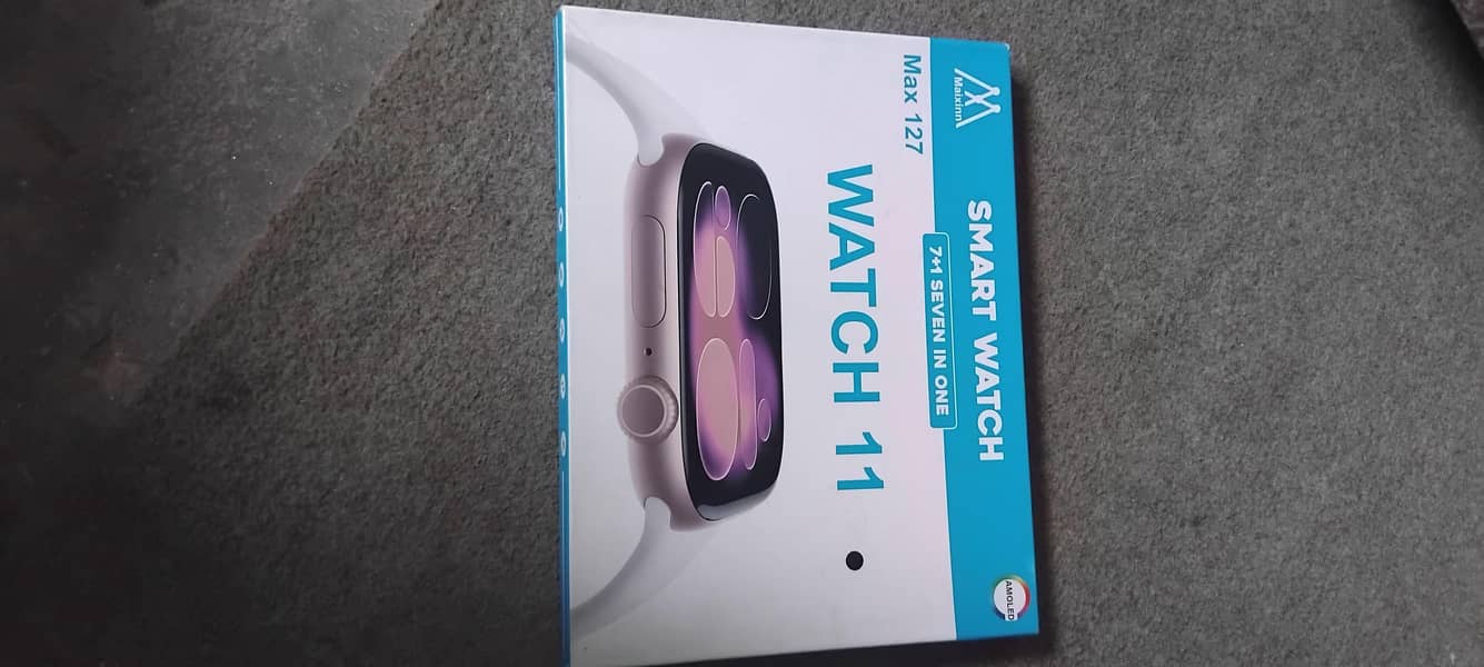 smart watch 1